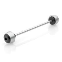 Chrániče přední vidlice RIZOMA pro motocykl DUCATI Monster / Hypermotard, hliník (2ks)